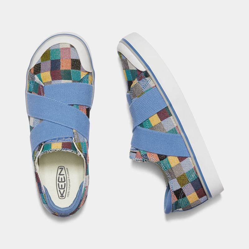 Keen Elsa III Gore Womens Slip On Shoes Multicolor Sale (0839-KSCOE)